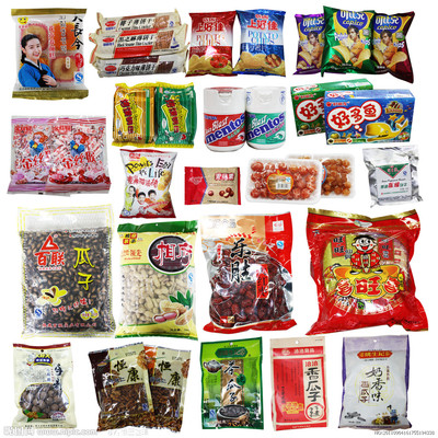 炒货食品 指尖上的香脆与温暖
